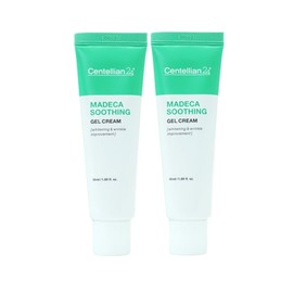 Centellian24 Madeca Soothing Gel Cream 50ml x 2 / 마데카 수딩 젤 크림 50ml 2개