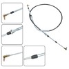 uxcell 1pcs Gear Shifter Transmission Control Shift Cable for EZGO