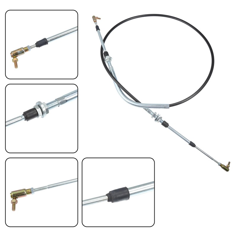 uxcell 1pcs Gear Shifter Transmission Control Shift Cable for EZGO