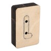 Leather Punching Cutting Die Number 1 Shape High Hardness Alloy