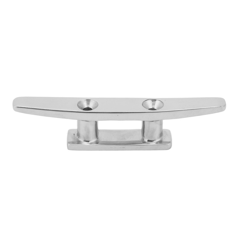 2PCs Open Base Boat Cleat 4in Universal Fit for Watercraft