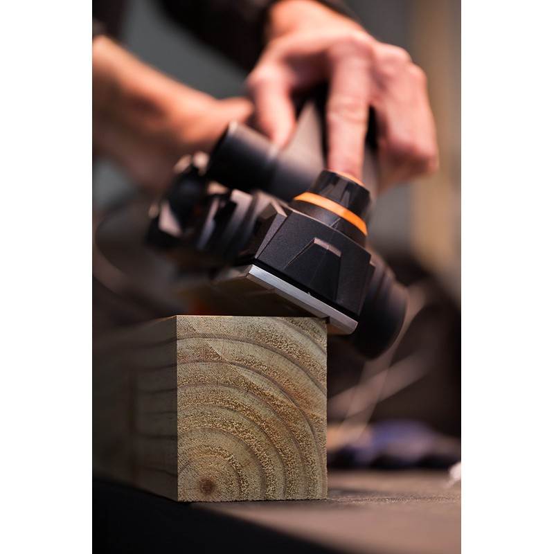 WEN 6528 3.8-Amp Electric Hand Planer, 2-3/8-Inch