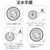 Adetina Water Ball Core Water Bag Training Aqua Ball Aqua