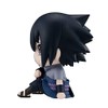 Megahouse Rukappelle Naruto Shippuden Uchiha Sasuke Aprox. 110 mm, Figura