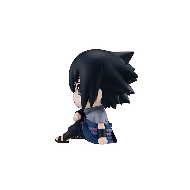 Megahouse Rukappelle Naruto Shippuden Uchiha Sasuke Aprox. 110 mm, Figura