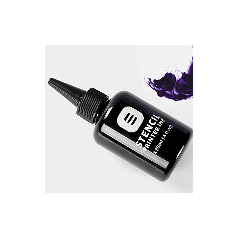 Tattoo Stencil Printer Ink for EcoTank Inkjet Printer - 4