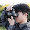 EOS R5 Mark II Eyecup, Extended Soft Silicon R5II Eye