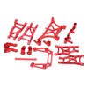 1/10 RC Metal Upgrade Accessories for TRAXXAS RC Front Rear