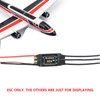 KINGMODEL RC 40A Brushless BHLeli ESC 2-6S LiPo Battery UBEC
