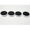 4PCS 2 Pair ~ Stand Feet Pad Stereo Components Speaker