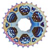 Fupei 10-Speed 11‑28T Cassette, Wear-resistant Bicycle Freewheel Cassette Hollow for