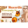 Macarilla Organica Curcuma Vit Acneica Día