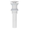 Pop Up Drain Stopper Press Bounce Deodorization Bathroom Sink Drain