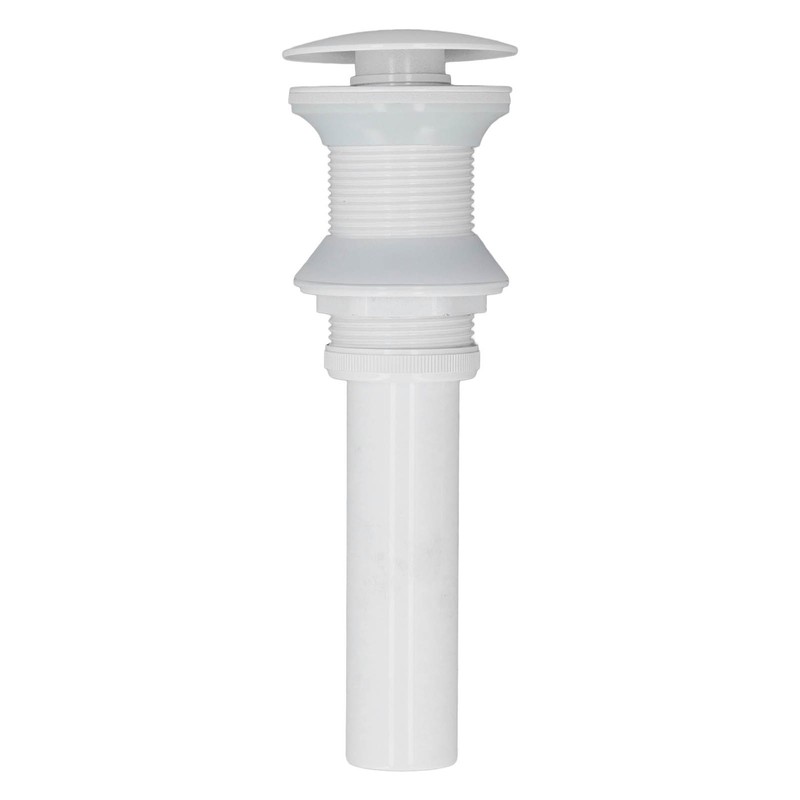 Pop Up Drain Stopper Press Bounce Deodorization Bathroom Sink Drain