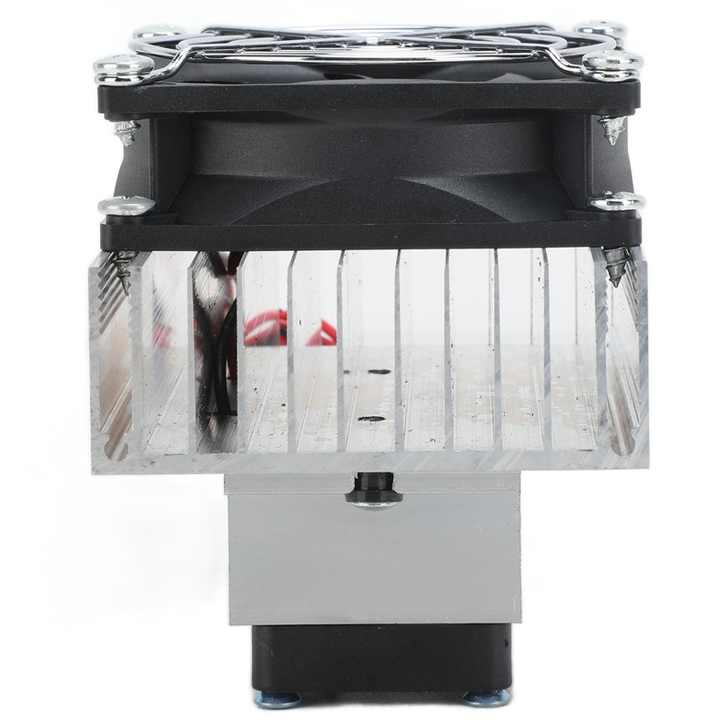 Semiconductor Cooler High Cooling Efficiency Fully Sealed Construction Thermoelectric Cooler