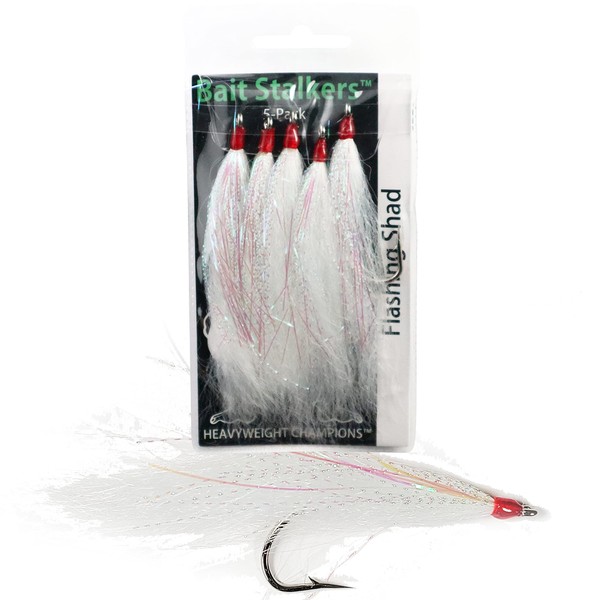 Bait Stalkers: Stinger Flies to Catch Extra Catfish, Add to