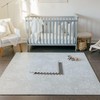 Little Landings Baby Play Mats for Floor - Eden (6x6ft)