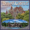 Thousand Islands, New York, Boldt Castle (Absorbent Ceramic Coaster, Single,
