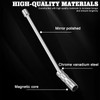 Spark Plug Wrench 30 cm Extension 3/8 Inch: HOMURY Spark