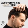 Arcilla Para Cabello David Darko Acabado Mate 100% Natural 8