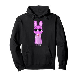Pinki Sprunky Rejoyed | Simon Funbot Jevin Raddy Pullover Hoodie