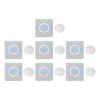 Jg. Recomendado Para Parche For Hernia Umbilical, 7 Piezas I