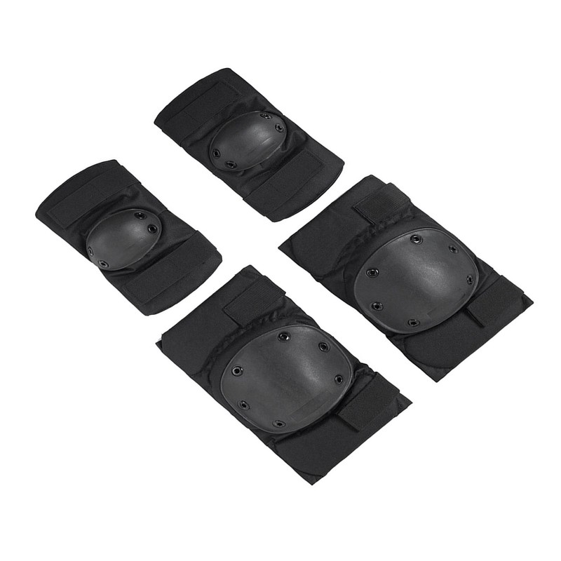 Knee and Elbow Protector Set Outdoor Sports Cycling Knee Elbow