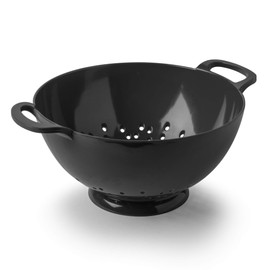Zeal G210T Melamine Colander/Strainer (20cm) -Dark Grey