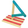 Eduplay 200004 Craft Wood Colorful, Small'', Multi Colour