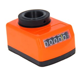 Othmro 0914-2.0I-20-O-A Bore Diameter Digital Position Indicator Counter Machine Lathe Parts 1pcs