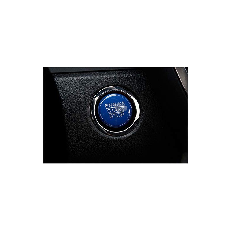 Toyota Fit Toyota Engine Start Button Cover Starter Push Start