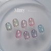 From the Nail Minty Magnetic Gel 8-piece set, 1 piece, 80g, 8 types / 프롬더네일 민티 자석젤 8종세트, 1개, 80g, 8종