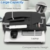 Kalevel Lightweight Laptop Sleeve Shockproof Laptop Case 15.6 Inch Computer