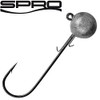 Spro Jighead HD Sea Hooks, Jig Heads for Rubber Fish,