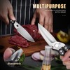 DRAGON RIOT Heavy Duty Poultry Shears - A Must Have