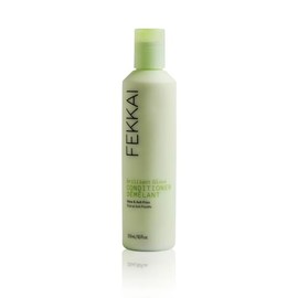 FEKKAI Acondicionador brillante brillante, hidratante Hi-Shine, mejora el brillo, limpio, vegano, libre de sulfatos, 8.5 onzas