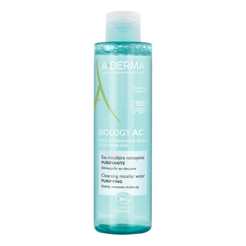 Biology Ac Agua Micelar 200 Ml