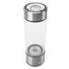 Hydrogen Water Bottle 450ml SPE PEM Technology 1300 to 1600ppb