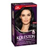 Koleston Tinte Permanente 10 Negro Infinito | Crema, Cabello normal,