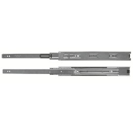 304-stainless-steel-dynaslide-ball-bearing-drawer-slide-100lb Full Extension 20"