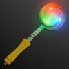 Flashing Lollipop Light Up Wand