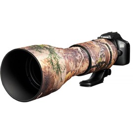 easyCover - Lens Oak - Lens protector - Protection for your camera lens - Tamron 150-600mm F/5-6.3 Di VC USD G2 True Timber HTC - Kanati