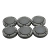 41L Magnetic Coat Buttons 26mm/1” Invisible Hidden Sewing Button Nylon