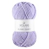 Wolans Bunny Baby Chenille Style Yarn Wool 70 Colours Available