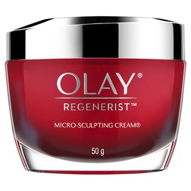 Olay Regenerist Micro-Sculpting Face Cream Moisturiser 50 Grams