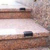 Solar Stair Lamp Landscape Courtyard Solar Light Wall Fence Lamps