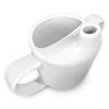 Dignity by Wade Two Handled Feeding Cup - White