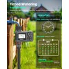 Programmable Garden Hose Faucet Timer with Rain Delay