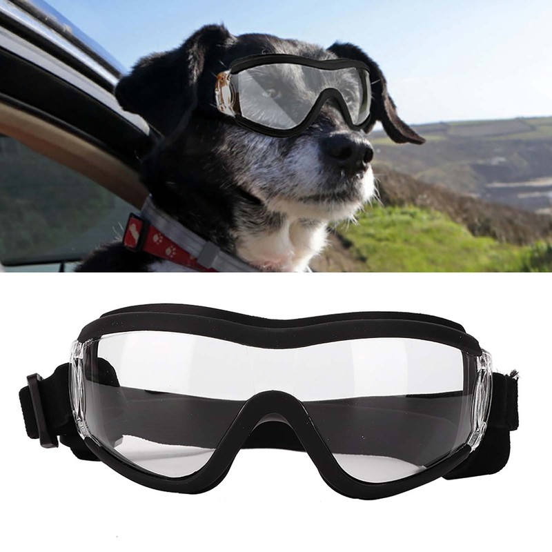 Windproof Waterproof Pet Goggles Ultraviolet Proof Sunglasses Pet Decoration for