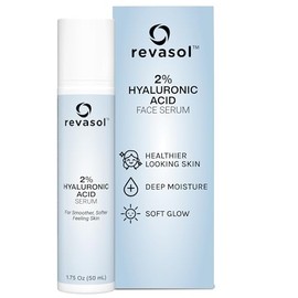Sérum De Ácido Hialurónico Al 2% Para Rostro Y Cuerpo, Productos Para El Cuidado Facial, Sérum Hidratante, Humectante Con Ácido Hialurónico, Mejora La Hidratación Y Suavidad De La Piel.